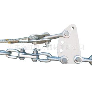 输配电线路 导线备份线夹的产品特点 钢芯铝绞线耐张金具价格L