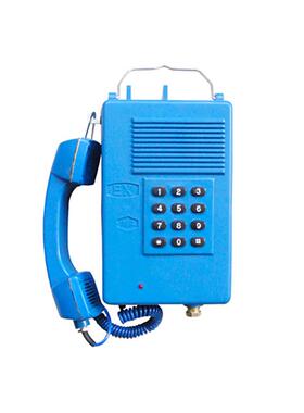 矿用本质安全型自动电话机KTH106-3Z(A) 本安型同线电话机KTH115
