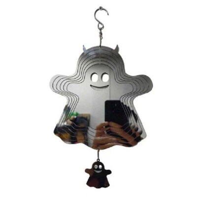 Durable Sublimation Wind Spinner Metal Sublimation Wind