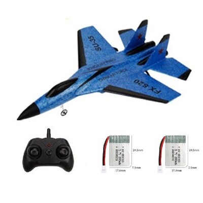 RC DRONE FX-620 SU-35 RC Remote Control Airplane 2.4G Remote