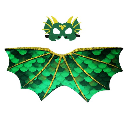 Kids Dinosaur Wings Costume Props Birds Costume Wings for Ha