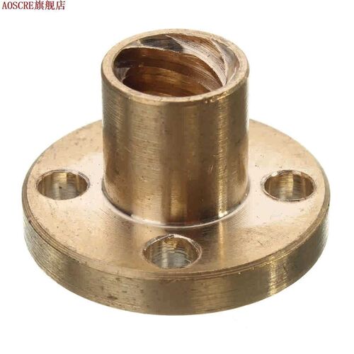 Length 800mm Lead Screw 8mm Thread Lead Screw 2mm Pitch Lead