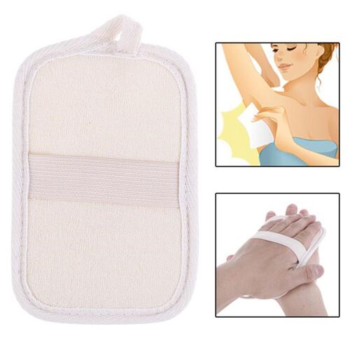 Natural Loofah Sponge Shower Bath Gloves Washing Soft Pad Ex