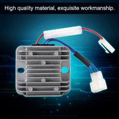 Diesels Generator AVR Voltage Regulator Seamless Design