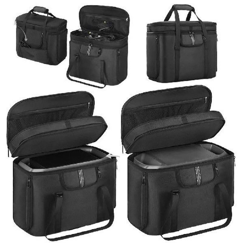 Carrying Case for Ecoflow Delta 3 Plus Portable Power - 实物图