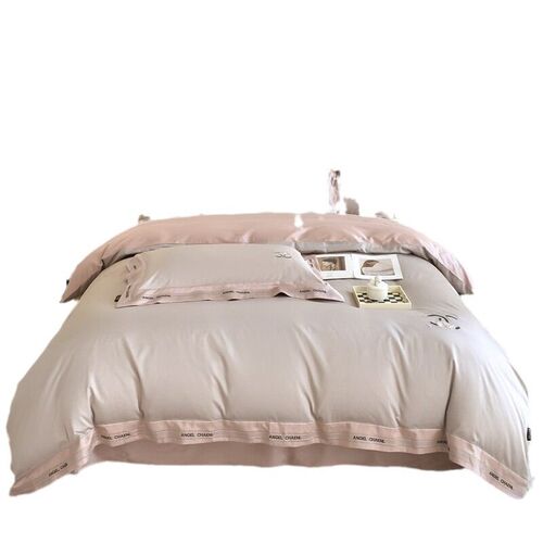 Class A maternal and infant 180 long-staple cotton four-piec