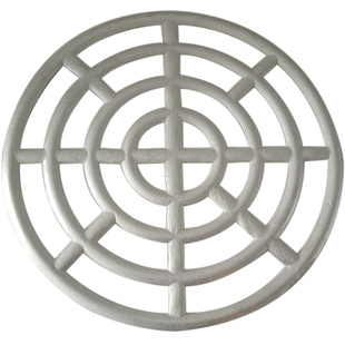 纯铝篦子蒸锅家用老式铸造蒸片圆形蒸馒头蒸格蒸笼片型号即为厘米