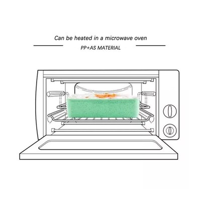 Kids Bento Box Leakproof Lunch Containers Cute Lunch Boxes f