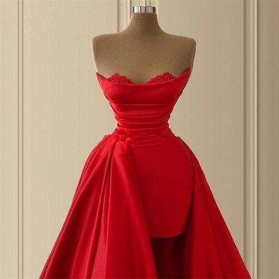 Elegant Dubai Formal Party Dresses Long Robe De Soiree Afric
