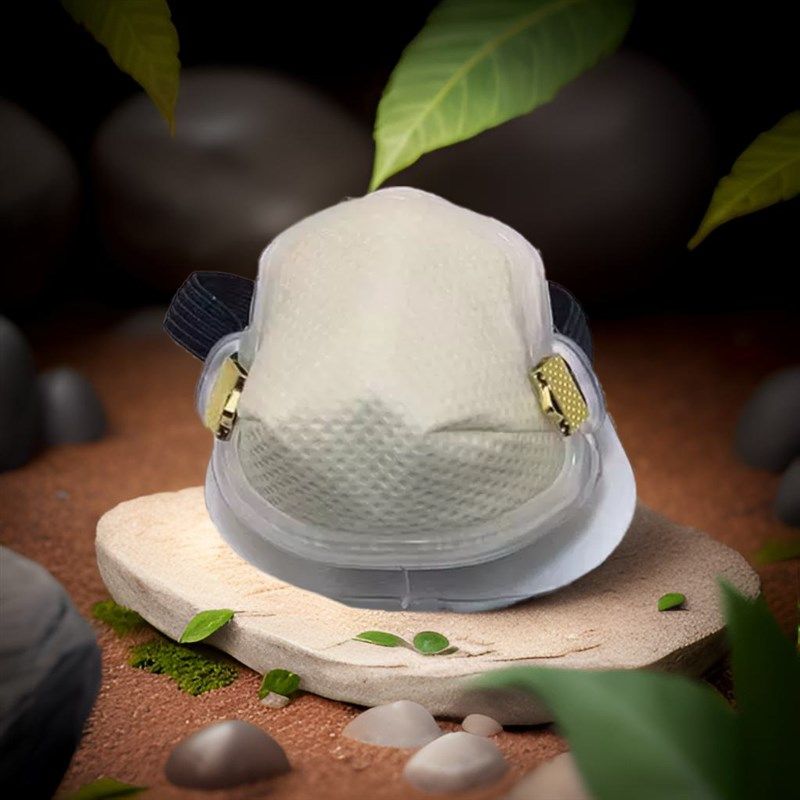 装修防尘口鼻罩透气打磨易呼吸鼻罩防工业粉尘鼻子口罩电焊气割,居家日用,鼻罩,淘宝优惠券,粉丝福利购,淘宝优惠卷