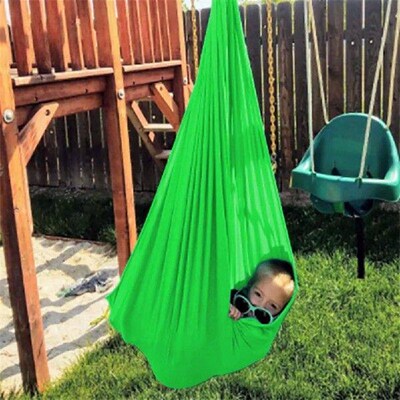 Sensory Swing Elastic Therapy Swing Adjustable Swing