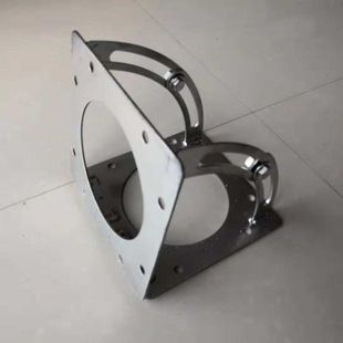 桁架变形转接头多功能连接头角度方头桁架异形变形桁架连接器配件