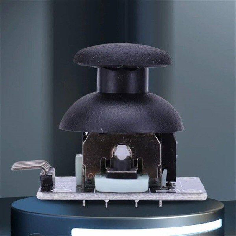1-10PCS Dual-axis Joystick for PS2 5V Game Control Rod