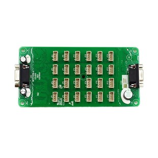 电梯指令板MCTC-CCB-轿厢扩展板连接线按钮板控制板电梯配件