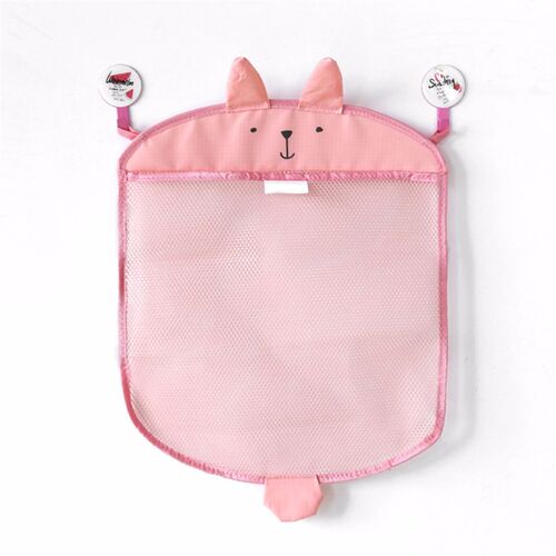 Hot Baby bathroom mesh bag for bath toys bag kids basket toy