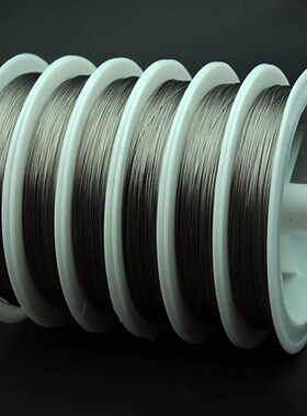 8/16/18/5/40/50M Steel Wire Sea Fishing Line 7 Strands Brai
