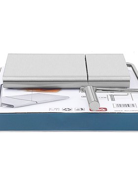 带刻度不锈钢多功能芝士切片器香肠火腿奶酪乳酪切割slicer Chees