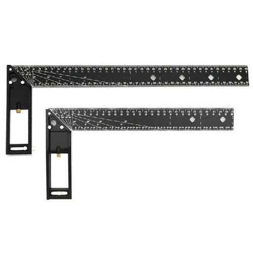 Carpenter Square Tool, Combination Square 12Inch/300mm,