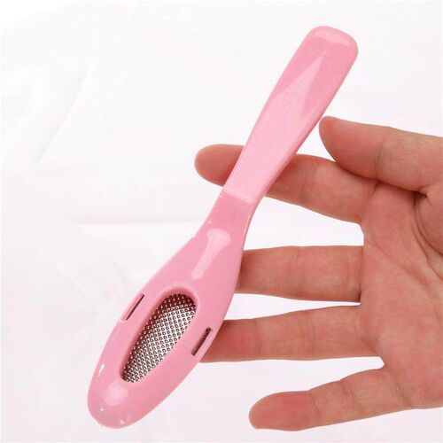 Dual-Head Foot File, Stainless Steel Callus Remover, Foot Sc