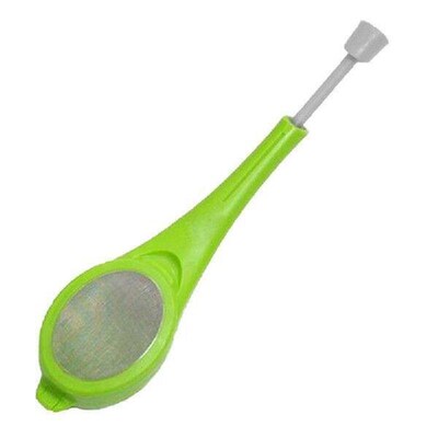 Silicone DIY Tea Infuser Spoon Reusable Loose Leaf Strainer