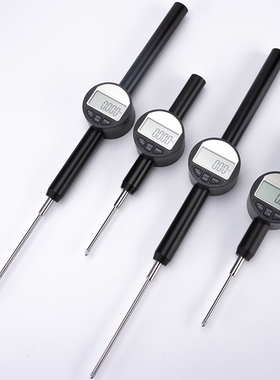 大量程 数显百分表/千分表0-/0-100/1mm数字电子指示表高度计