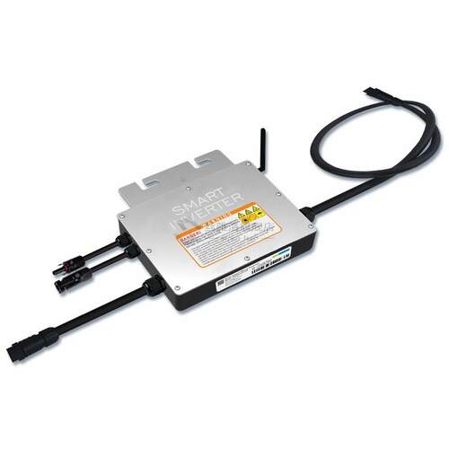 200W 250W 300W 350Watt MPPT On Grid Micro inverter 18-50VDC