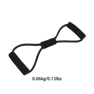 8-Shaped Sretching Device, Yoga Rubber Band, Fitness Sretchi