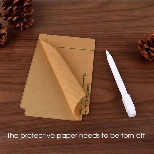 Note Board Creative Led Night Light USB Message Board Holida