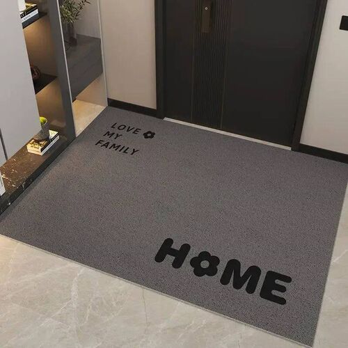 Entry door Entry door Floor mat Living room porch entrance S