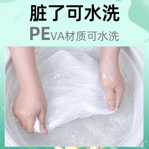 Clothes dust cover wardrobe hanging type dust bag coat cover