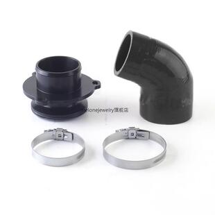 urbo Muffler Delete Pipe for EA113 Engine with K04 urbo FM