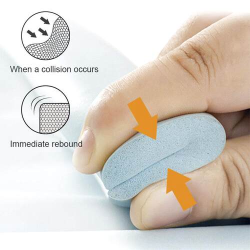 2M Baby Safety Corner Protector Children Protection Furnitu