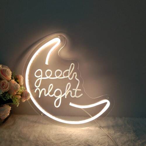 LED Neon Light Sign Dream Cloud Shaped Wedding Party Decorat