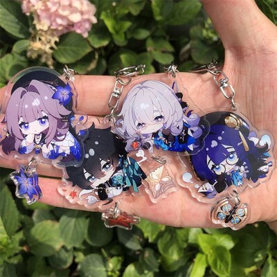 Honkai: Star Rail Imbibitor Lunae Sampo Koski Gepard Landau