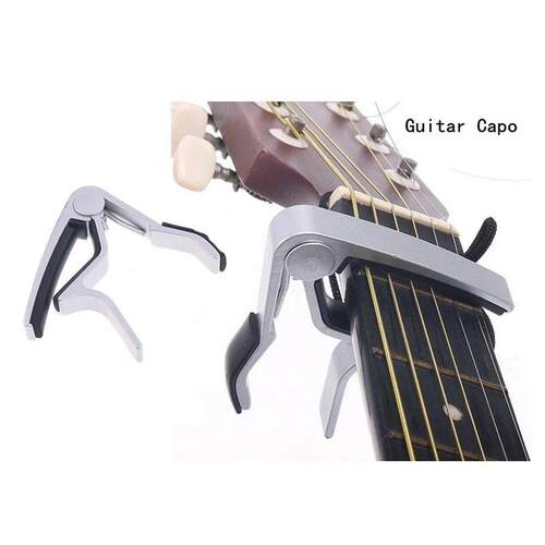 High Quality Aluminium Alloy Silver Quick Change Clamp Key A