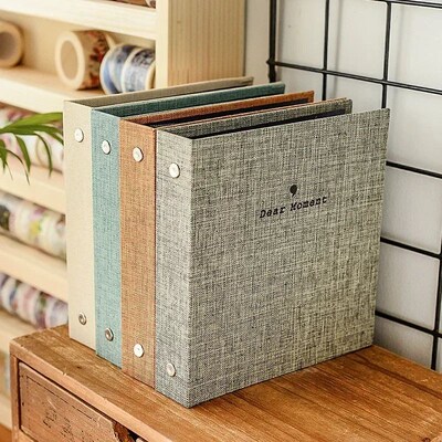 100 Pockets Mini Photo Album Instax Polaroid Photos album Sc