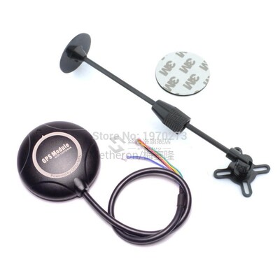 APM2.8 APM 2.8 Flight Controller Board w/ shock absorber M8N