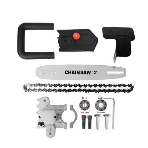 Multifunction Electric Chain Saw Adapter Converter Bracket D