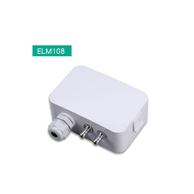 ELM108 micro differential pressure transmitter Air pressure