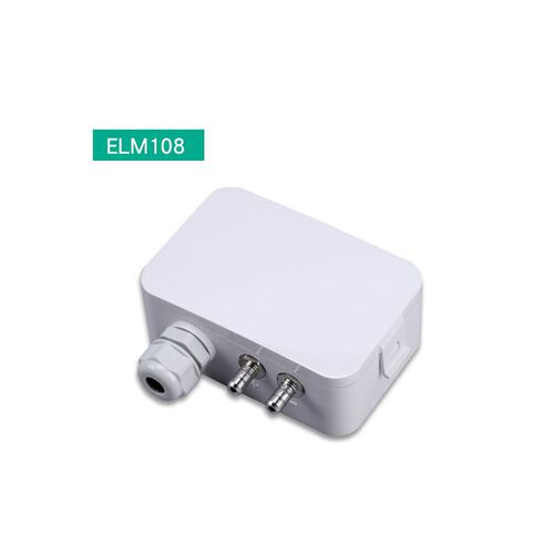 ELM108 micro differential pressure transmitter Air pressure