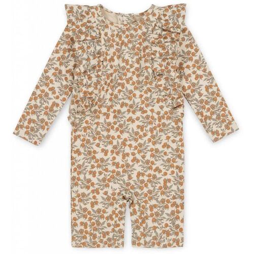 KS Baby Girls Swimming Suit Wear 18M-9T Flower Children Bran