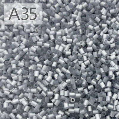 2.6mm 2000pcs/bag Perlen Color Perler Iron Beads for Kids Ha