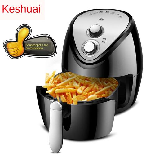 Home Air Deep-Fried Pot Capacity of a New Generation of Smar