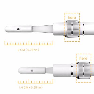 Ear Endoscope 3 in 1 Ear Cleaning Tool HD Visual Ear Spoon M