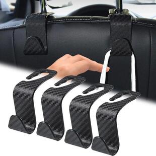 Universal Car Seat Headrest Hook For Auto Back Seat Storage