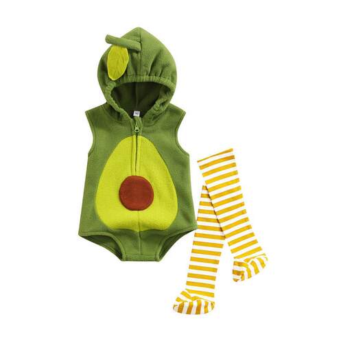 Ma&Baby 0-24M Newborn Infant Baby Girls Boys Romper Cute