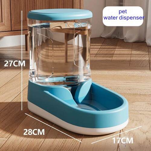 Cat Water Dispenser, Dog Water Dispenser, Pet Cat Food, Dog