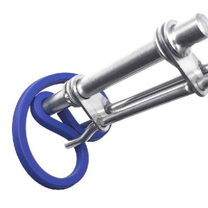 Hydraulic Cylinder Piston Rod Seal Install Tool Hydraulic - 实物图