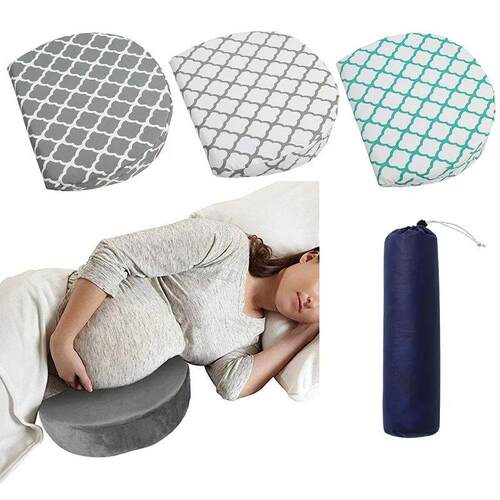 Pregnancy Pillows for Sleeping Wedge Pillow Belly Wedge Memo