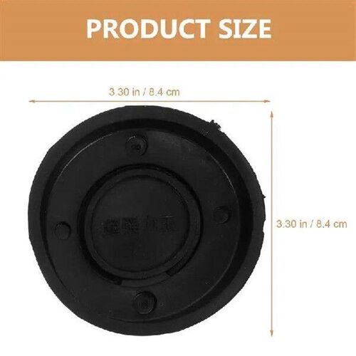 Pump Well Hand Water Part Deep Cups Rubber Pitcher Cup For